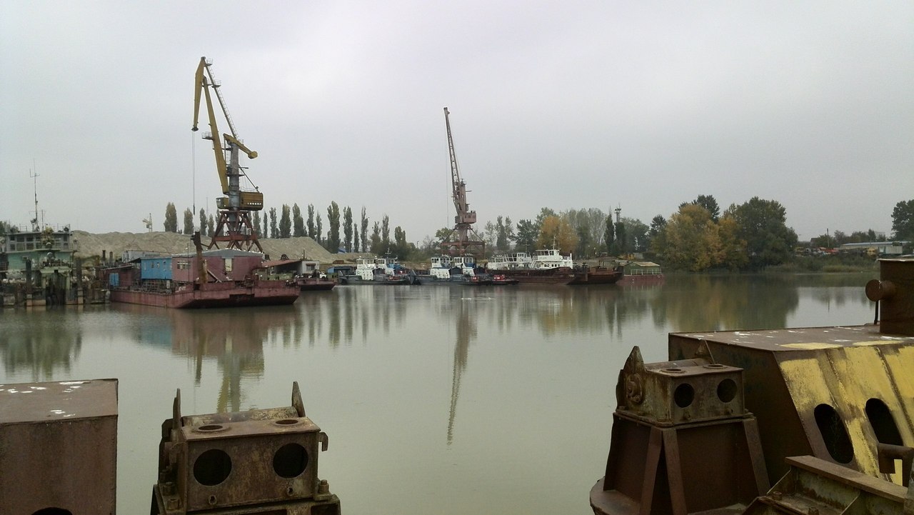 Затон